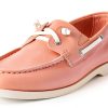 Amazon Essentials Kids Boat Shoes Comfortable Slip On Style-0