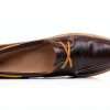 Sperry Boat Shoe Mens Amaretto Leather Casual Footwear-1