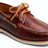Sperry Mens Boat Shoe Premium Leather Non Marking Sole-3
