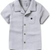 Sperry Baby Boys Seersucker Shirt Shorts Set Cotton-1