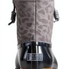 Sperry Womens Rain Duck Boot Waterproof Comfortable-2