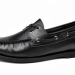 Leather Loafers for Men Classic Moccasin Design Comfort Fit-0