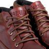 Sperry Mens Chukka Boots Waterproof Dark Brown Size 9-5
