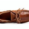 Sperry Leather Boat Shoe Water Sneaker Men Light Brown-4