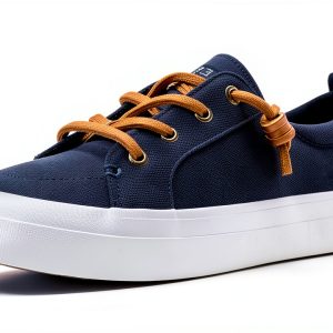 Sperry Womens Linen Sneakers Lightweight Breathable Fashion-0