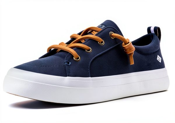 Sperry Womens Linen Sneakers Lightweight Breathable Fashion-0