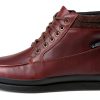 Sperry Mens Chukka Boots Waterproof Dark Brown Size 9-13
