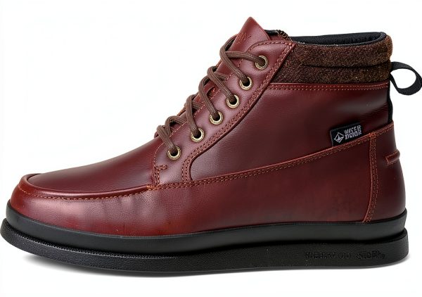 Sperry Mens Chukka Boots Waterproof Dark Brown Size 9-13