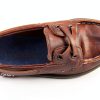 Carters Kids Light Brown Loafers Slip On Dress Shoes-3