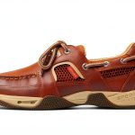 Sperry Leather Boat Shoe Water Sneaker Men Light Brown-0