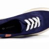 Sperry Womens Platform Sneakers Wave Siping Navy Black Ecru-4