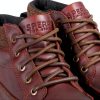 Sperry Mens Chukka Boots Waterproof Dark Brown Size 9-10