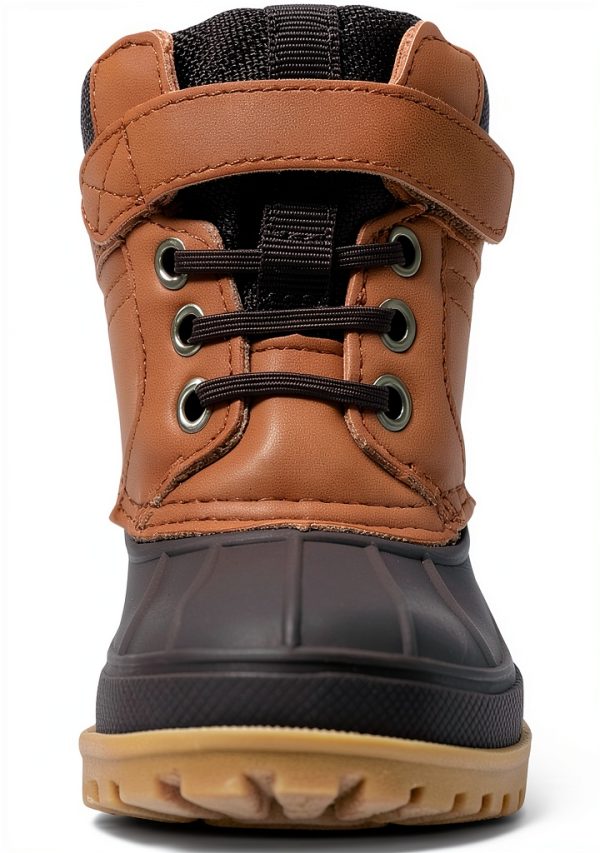 Sperry Kids Boots Waterproof Rubber Shell Traction Sole-1