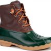 Sperry Womens Rain Duck Boot Waterproof Comfortable Footwear-3