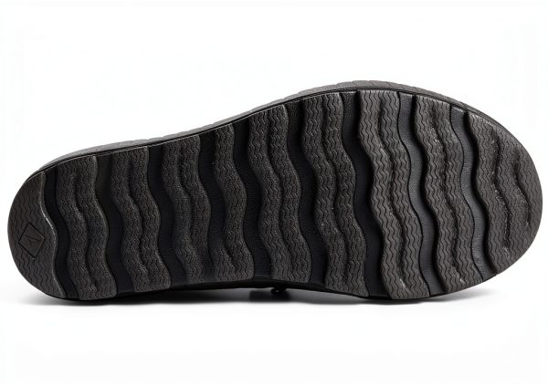 Sperry Mens Rain Boots Waterproof Neoprene Shaft Comfort-2