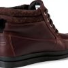 Sperry Mens Chukka Boots Waterproof Dark Brown Size 9-9