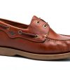 Dockers Full Grain Leather Boat Shoes Mens Cushioning-5
