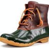 Sperry Womens Rain Duck Boot Waterproof Comfortable Footwear-0