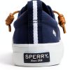 Sperry Womens Linen Sneakers Lightweight Breathable Fashion-5