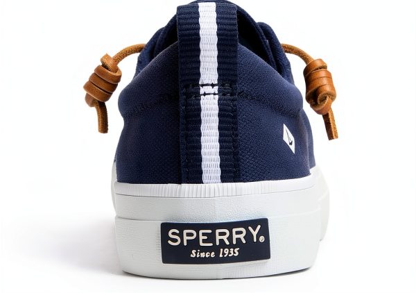 Sperry Womens Linen Sneakers Lightweight Breathable Fashion-5