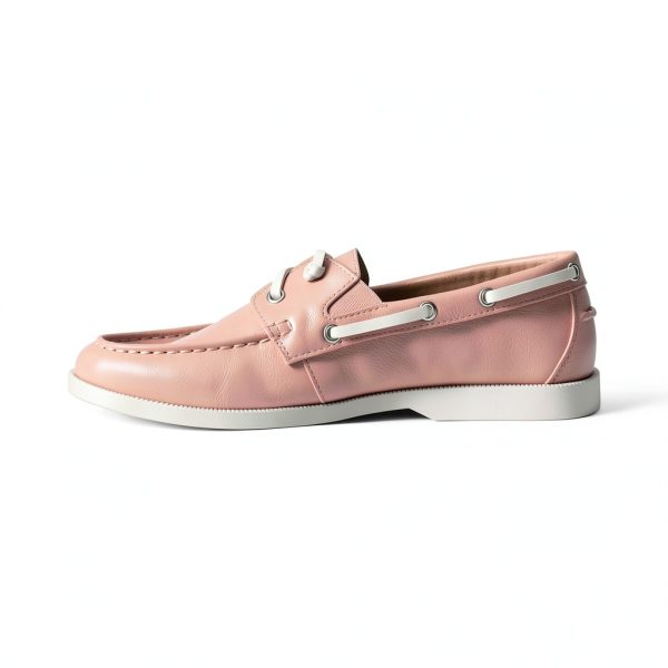 Amazon Essentials Kids Boat Shoes Comfortable Slip On Style-2