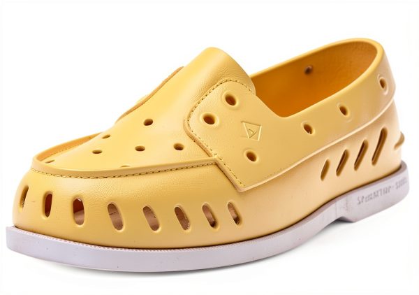 Sperry Womens Loafers Leather Slip On Comfort Fit-0