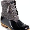 Sperry Womens Rain Duck Boot Waterproof Comfortable-1