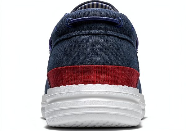 Bruno Marc Mens Loafers Slip On Canvas Casual Shoes Comfort-5