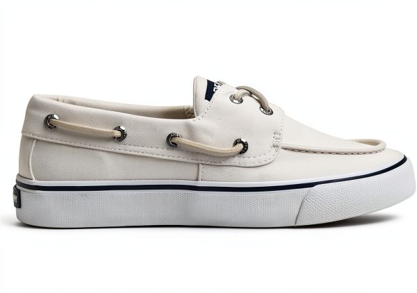 Sperry Mens Canvas Sneaker Boat Shoe Style Traction-3