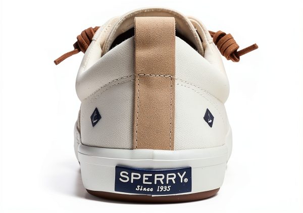 Sperry Womens Memory Foam Sneakers Non Marking Outsole-6