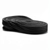 Endoto Leather Shoelaces for Sperry Shoes Durable Unisex-2
