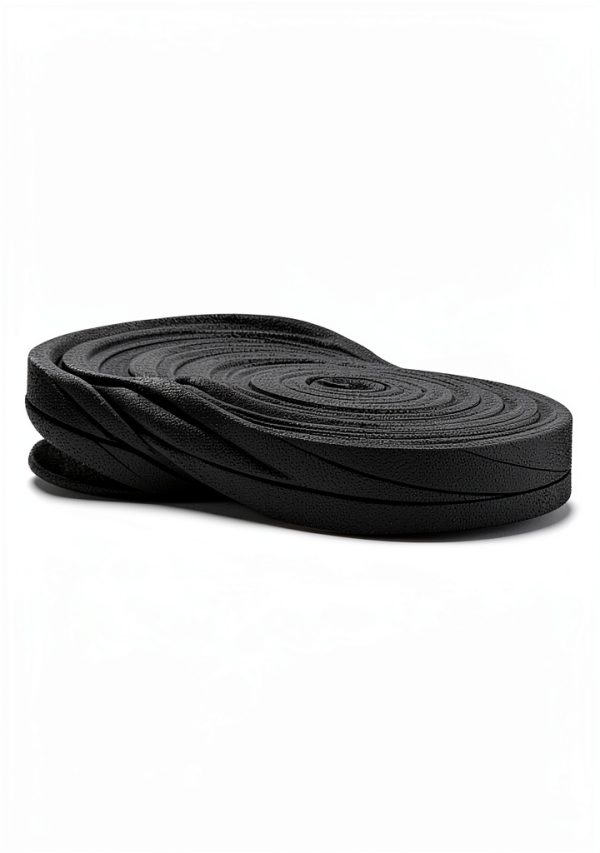 Endoto Leather Shoelaces for Sperry Shoes Durable Unisex-2