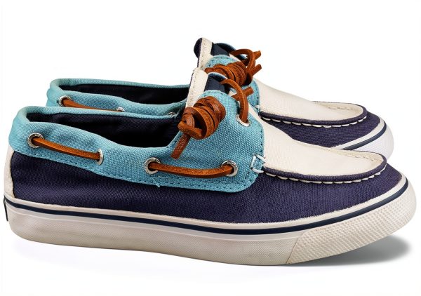 Endoto Leather Shoelaces for Sperry Shoes Durable Unisex-5