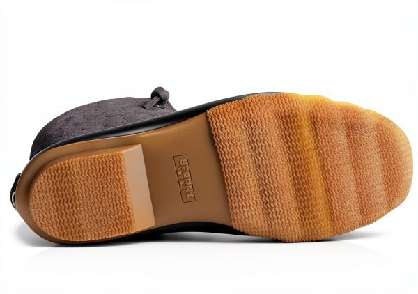 Sperry Womens Rain Duck Boot Waterproof Comfortable-5