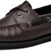 Pavo Leather Loafers Mens Slip On Comfort Arch Support-3