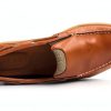 Sperry Mens Boat Shoe Leather Slip On Wave Siping-4