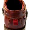 Carters Kids Light Brown Loafers Slip On Dress Shoes-2