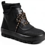 Sperry Mens Rain Boots Waterproof Neoprene Shaft Comfort-0