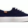 Sperry Womens Platform Sneakers Wave Siping Navy Black Ecru-2