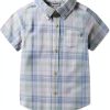 Sperry Baby Boys Cotton Shorts Set Nautical Outfit-1
