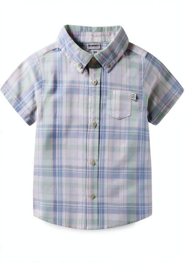 Sperry Baby Boys Cotton Shorts Set Nautical Outfit-1