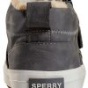 Sperry Womens Boots Waterproof Leather Cozy Lined-3