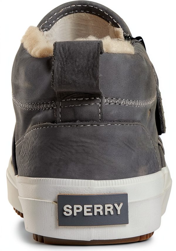 Sperry Womens Boots Waterproof Leather Cozy Lined-3