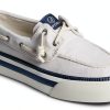 Sperry Womens Fashion Sneakers Recycled Cotton Memory Foam-0