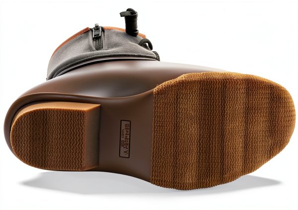 Sperry Womens Ankle Boots Soft Wool Durable Rubber Sole-3