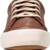 Sperry Kids Sneakers Washable Olive Brown Memory Foam-2