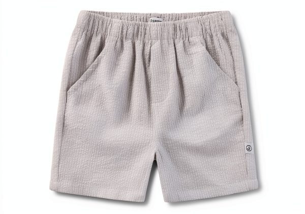 Sperry Baby Boys Seersucker Shirt Shorts Set Cotton-2
