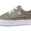 Sperry Kids Leather Sneakers Slip On Memory Foam Comfort-4