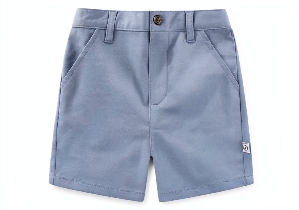 Sperry Baby Boys Cotton Shorts Set Nautical Outfit-2