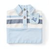 Sperry Baby Boys Bodysuit Soft Cotton Nautical Design-6
